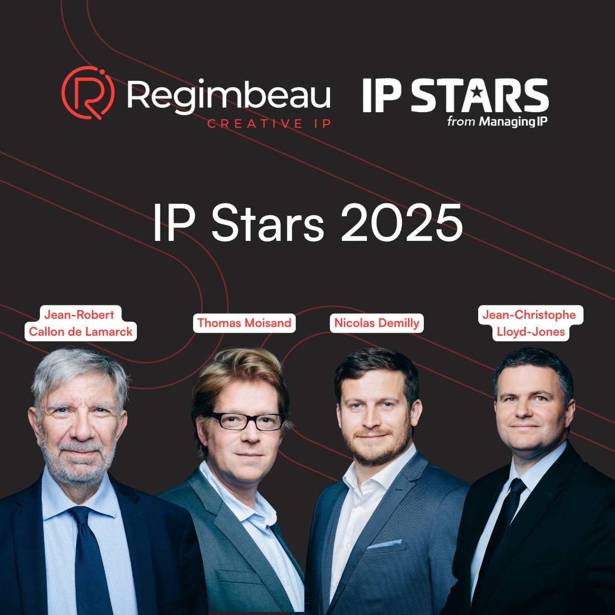 REGIMBEAU tweet media