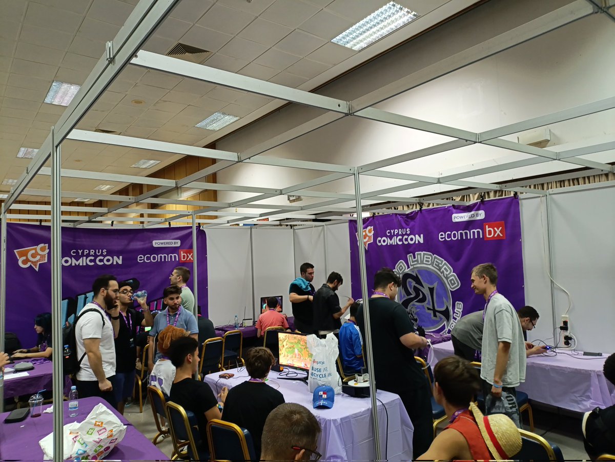 Bracket is now starting!
start.gg/limit-break