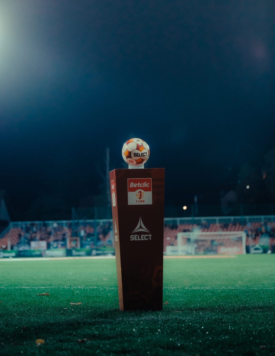 Zapisaliście datę meczu pucharowego? To teraz czas na dwie kolejne! 👇
📆18:00 Znicz Pruszków - Puszcza Niepołomice 
📆18:45 Puszcza Niepołomice - Stal Mielec