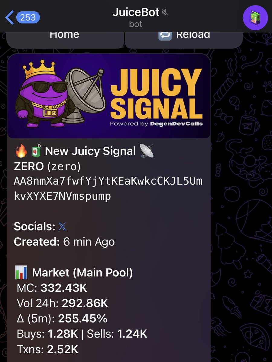 JUICE 🧃 tweet media