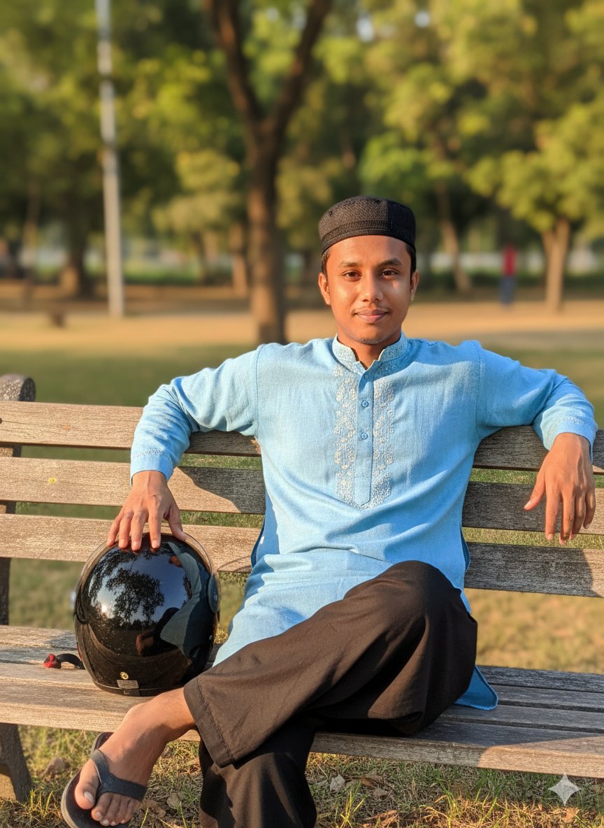 “সবাই ছবির পেছনের গল্পটা বোঝে না, কিন্তু হাসিটা দেখে ভাবে সব ঠিক আছে।”