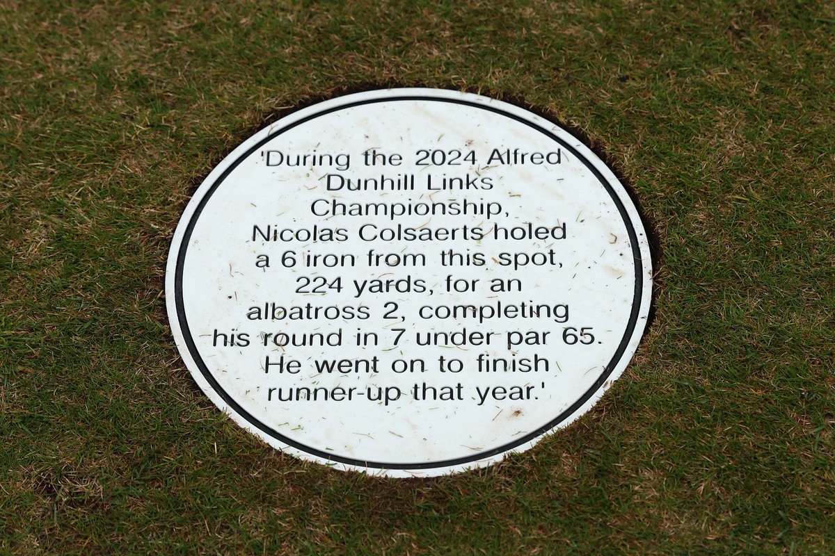 DP World Tour tweet media