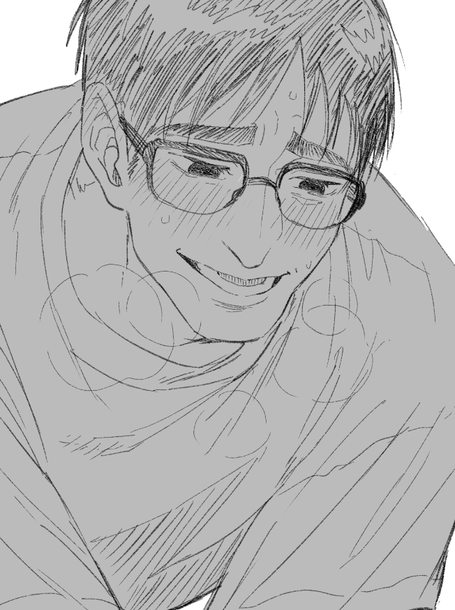 配信の時落書きした #カーセッX企画 のやつ