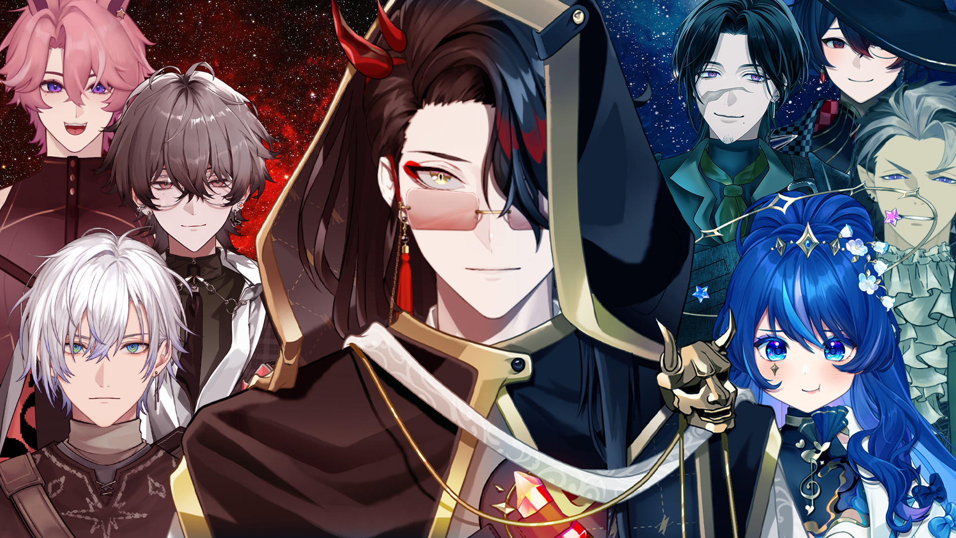 Posts with replies by Vox Akuma 👹🧧NIJISANJI EN (@Vox_Akuma