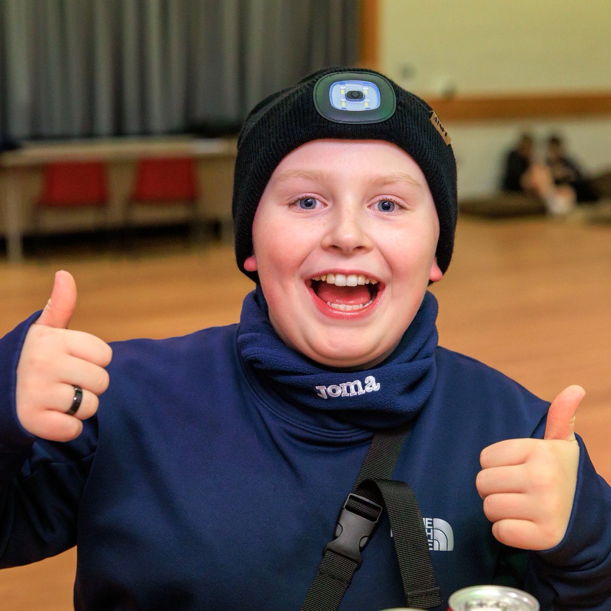 YMCAEng_Wales's tweet image. The magic of a warm smile can brighten your day and ripple effect on others.

Let's embrace the power of positivity and spread smiles everywhere! 😊

#YMCA #WorldSmileDay