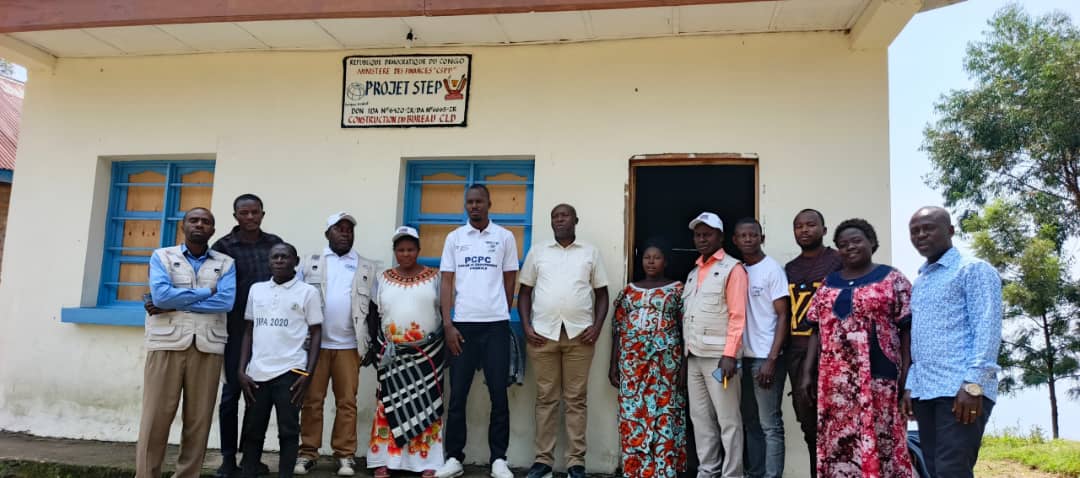 ActionLADAPS's tweet image. Poursuite du Programme #PCPC au Sud-Kivu !
🚀 Après Kabare, @ActionLADAPS était en Chefferie de Rubenga (01 au 2 oct 2025).
Objectif : valider priorités d’urgence avec leaders, cadres et comités locaux. Actions participatives pour un impact maximal, à réaliser avant fin 2025 !