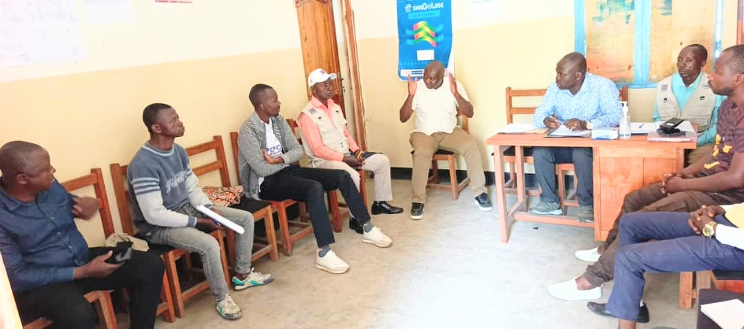 ActionLADAPS's tweet image. Poursuite du Programme #PCPC au Sud-Kivu !
🚀 Après Kabare, @ActionLADAPS était en Chefferie de Rubenga (01 au 2 oct 2025).
Objectif : valider priorités d’urgence avec leaders, cadres et comités locaux. Actions participatives pour un impact maximal, à réaliser avant fin 2025 !