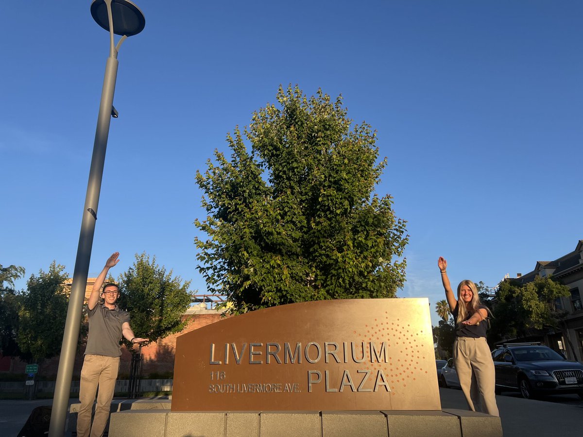 fins_uf's tweet image. We are proud to spotlight @fins_uf student Paige Anderson! 👏From #NuclearForensics & #WarheadVerification at Lawrence Livermore to #ComputationalScience at Oak Ridge, Paige is advancing #NuclearScience & the FINS mission in #NationalSecurity. #FINSatUF #BreakingBarriers
