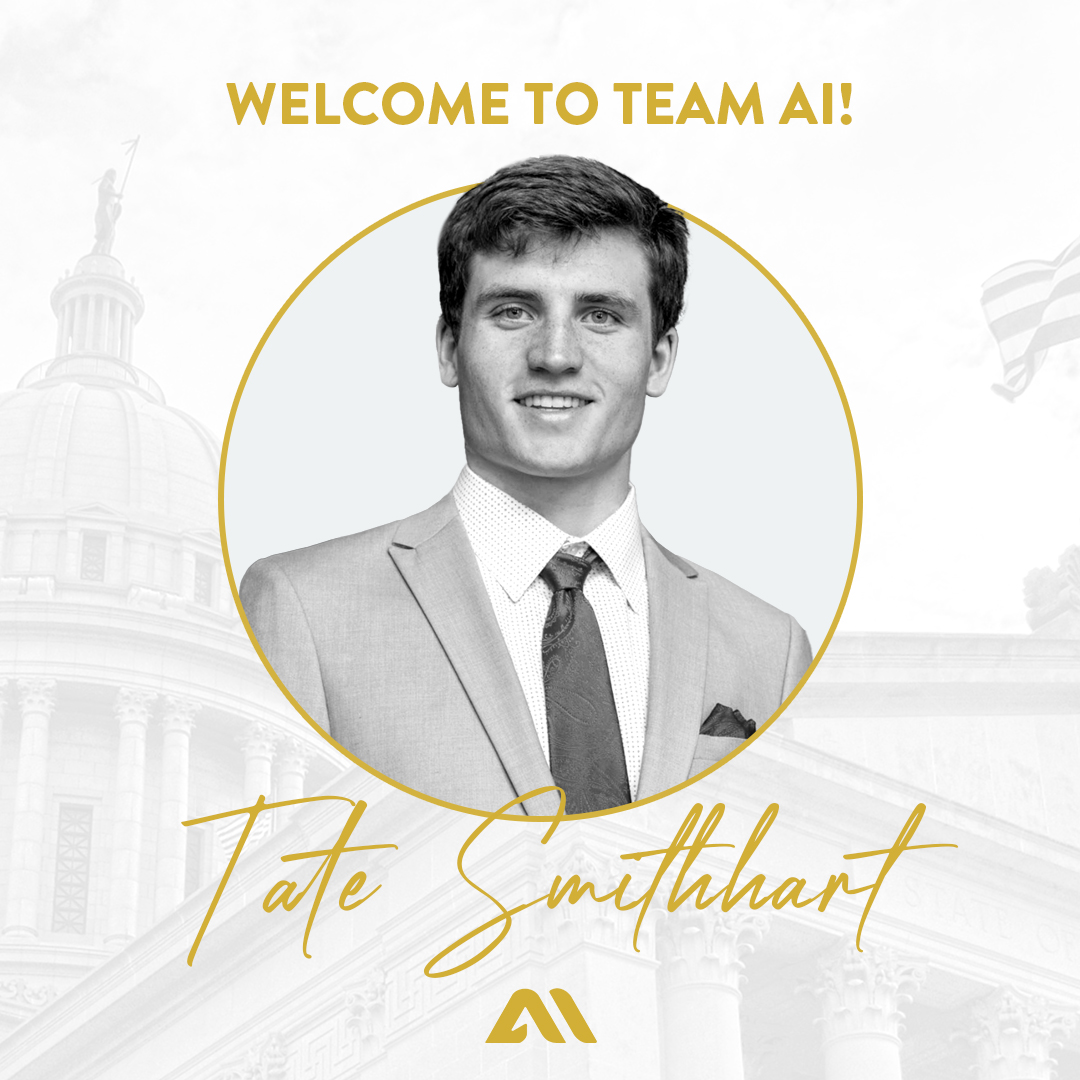 We’re thrilled to welcome Tate Smithhart to the Amber Integrated team full-time! 🎉

Tate impressed us as an intern with his drive, insight, and energy—and now he’s officially an Associate! 🏃‍♂️💼

Welcome to the team (again), Tate! 👏 #TeamAI #AmberIntegrated #OKC