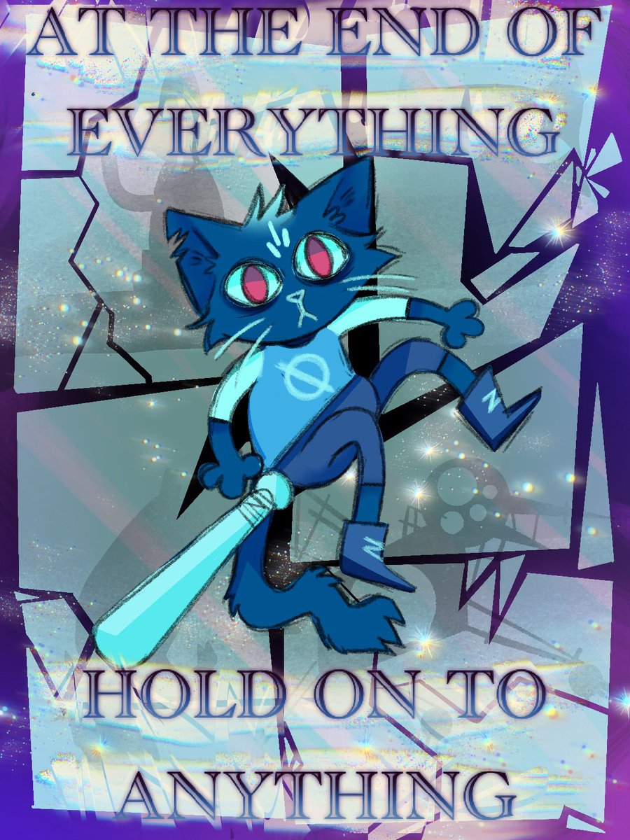 It’s October aka time to replay night in the woods