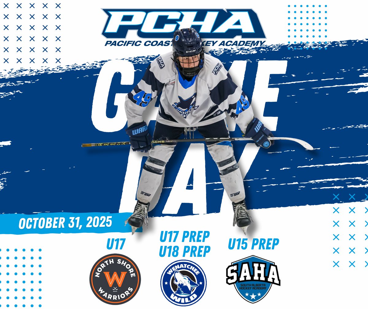 PacificSeaDevil's tweet image. It’s #PCHA Game-day! #goseadevilsgo 
📺 | @FloHockey 

🐳 | U17 &amp;amp; U15 Prep
🆚 | @NSWHockey &amp;amp; @SAHockeyAcademy
⌚️ | 3pm PST &amp;amp; 7:15pm CDT
📍 | North Shore Winter Club &amp;amp; Hockey for All Centre

🐳 | U17 Prep &amp;amp; U18 Prep
🆚 | @WenTier1Hockey
⌚️ | 5pm &amp;amp; 7:30pm 
📍 | Wenatchee