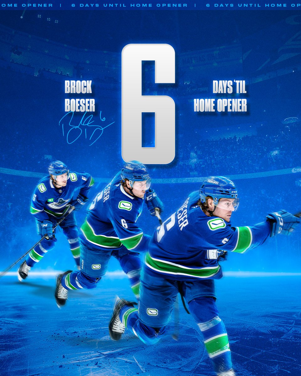 Brockstar days to go! 🤩