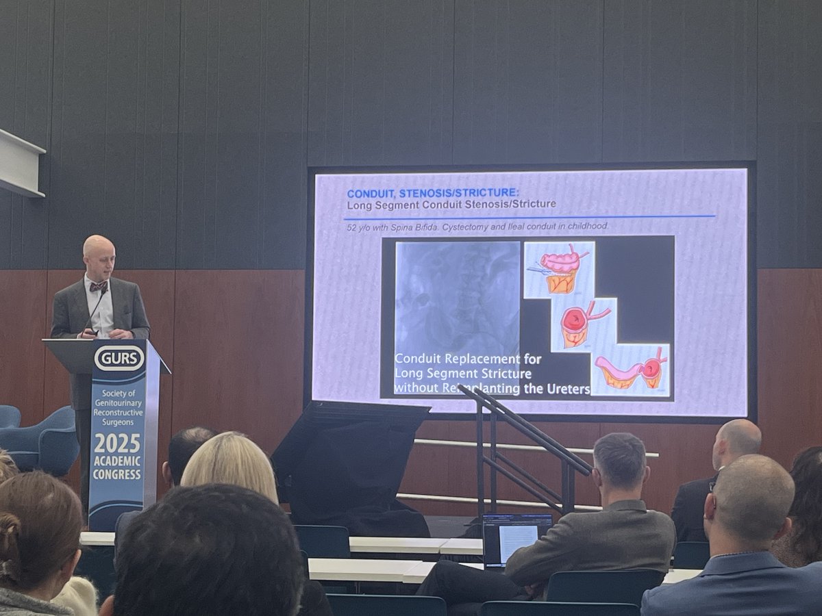 UMNUrology's tweet photo. The Society of Genitourinary Reconstructive Surgeons (GURS) held their Academic Congress in Minneapolis last weekend. Led by GURS President Dr. Sean Elliott, our faculty, residents, fellows &amp; alumni made a strong showing.👏#UMNProud #GURS2025 https://t.co/SIMQVOLD1u