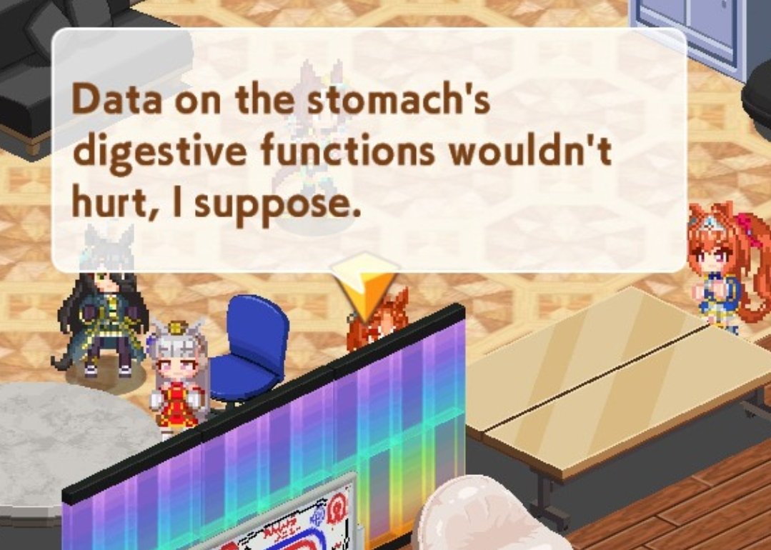 TACHYON VORE FREAK CANON YOU CANT JUST SAY THAT GIRL