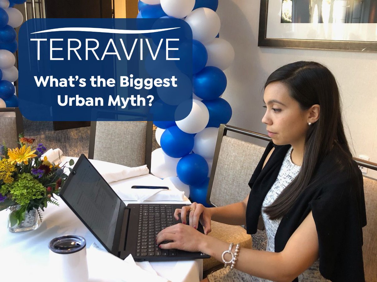 Terravive's tweet image. Forget Bigfoot. The real urban legend is Inbox Zero. 📩✨

As entrepreneurs, emails never stop. Julianna grabbed a few minutes before a conference just to catch up.

What’s YOUR email hack? #InboxZero #WorkSmart