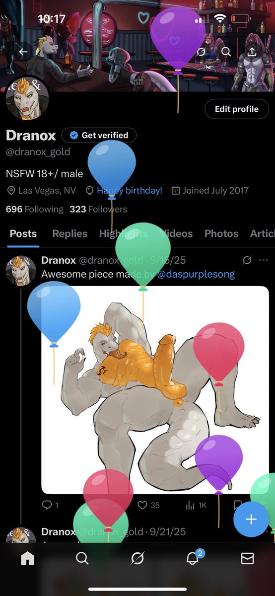 Dranox tweet media