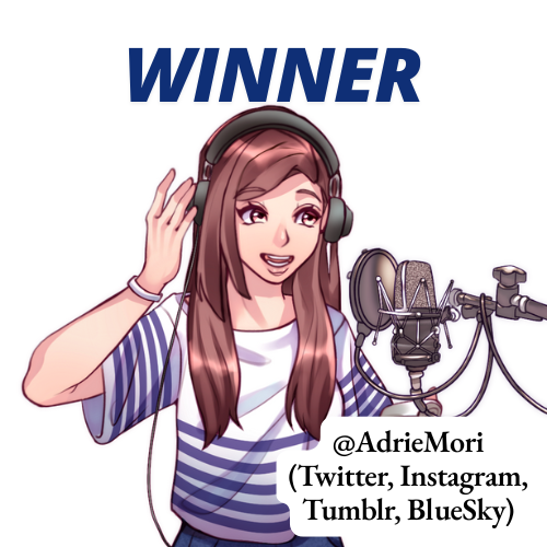 MaybelleLace's tweet photo. 🎉I'm here to announce the winners of my 1000 subscriber drawing contests!! 🎉  Congratulations to @/orchi.doves and @AdrieMori for their beautiful Kazunari and Izumi pieces!! I have already contacted you both on your listed social media accounts about receiving your prizes. https://t.co/VIuv27s0gq