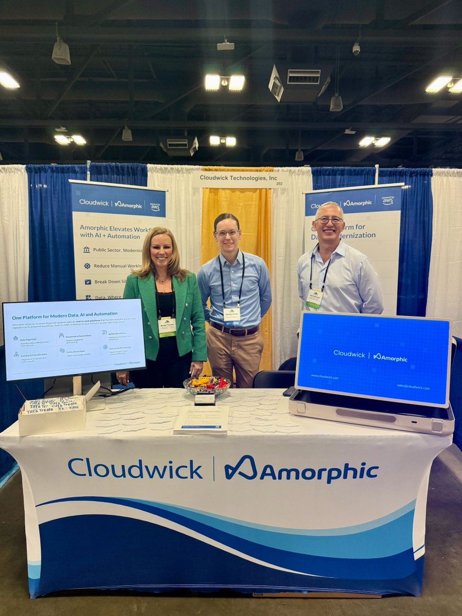 Cloudwick tweet media