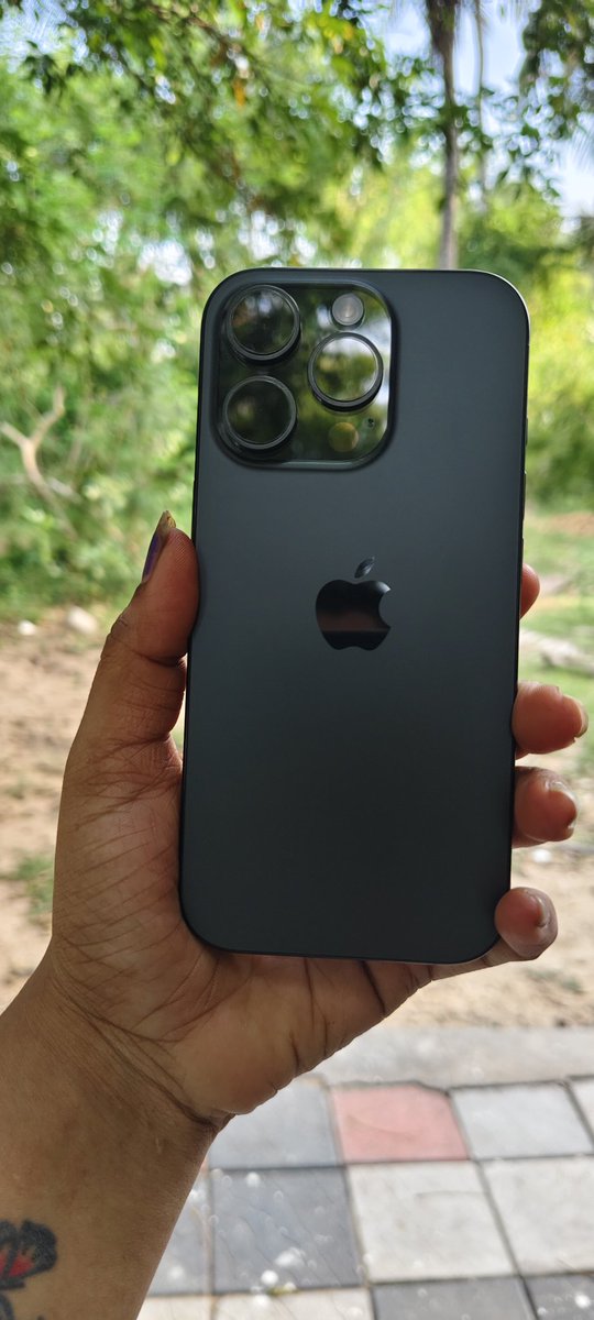 ABS_Aravinth's tweet image. • I have bought the new arrival Apple 16 pro. For my wife&apos;s wish! For my sweetheart!

#iPhone16Pro #iPhone17ProMax #16pro #16promax #Apple #iPhone
