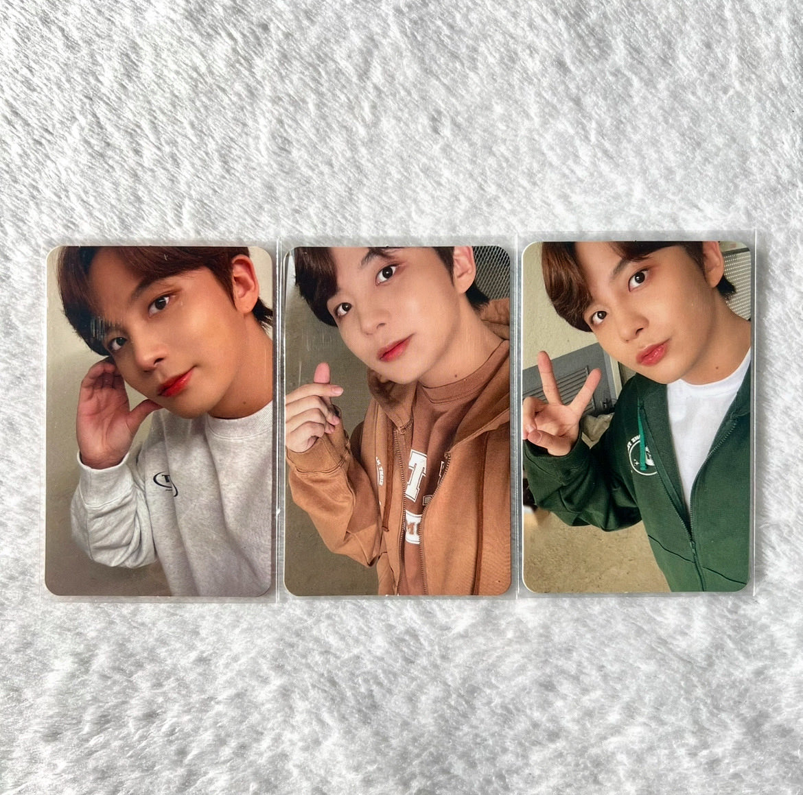 jonghell2's tweet image. WTS [USA/ WW]

Selling: 🔖 ATEEZ Jongho - Wonderwall Merch Round 1, 2, 3 photocard

Want: 🔖 price in USD
15 / 15 / 15

🔖 or $40 for all (free stamped shipping to USA)

💬 Comment or DM to claim
proof in my IG: jonghell

#ateez sale sell pc trade