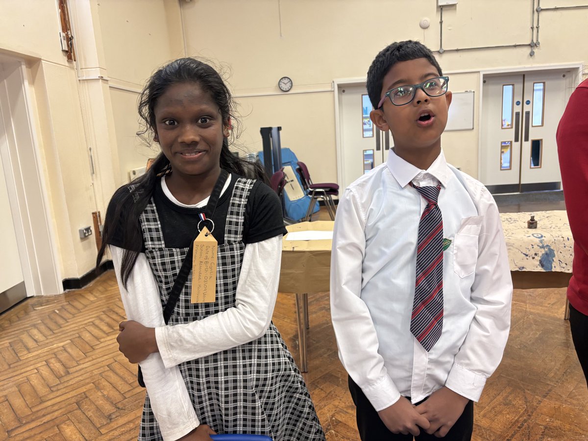 Hallsville Primary tweet media