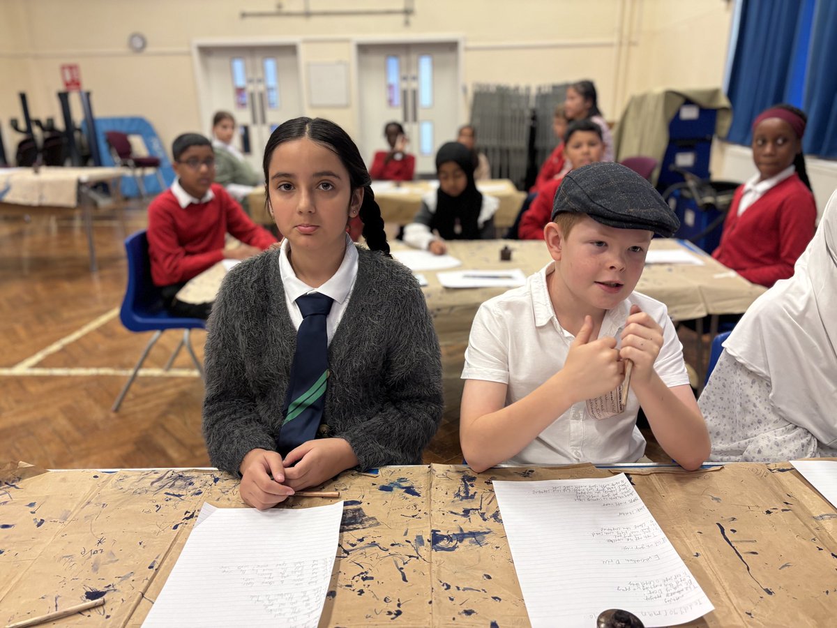 Hallsville Primary tweet media