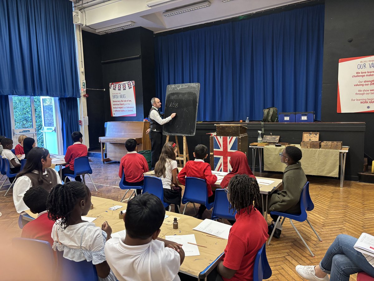 Hallsville Primary tweet media