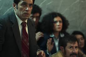 📻Al aire en #10AM Natalia Reyes, protagonista y productora ejecutiva de la película ‘Noviembre’. Reyes interpreta a "La Mona", un personaje que está basado en la única sobreviviente del comando guerrillero del M-19, Clara Helena Enciso. Habla del proceso de producción.