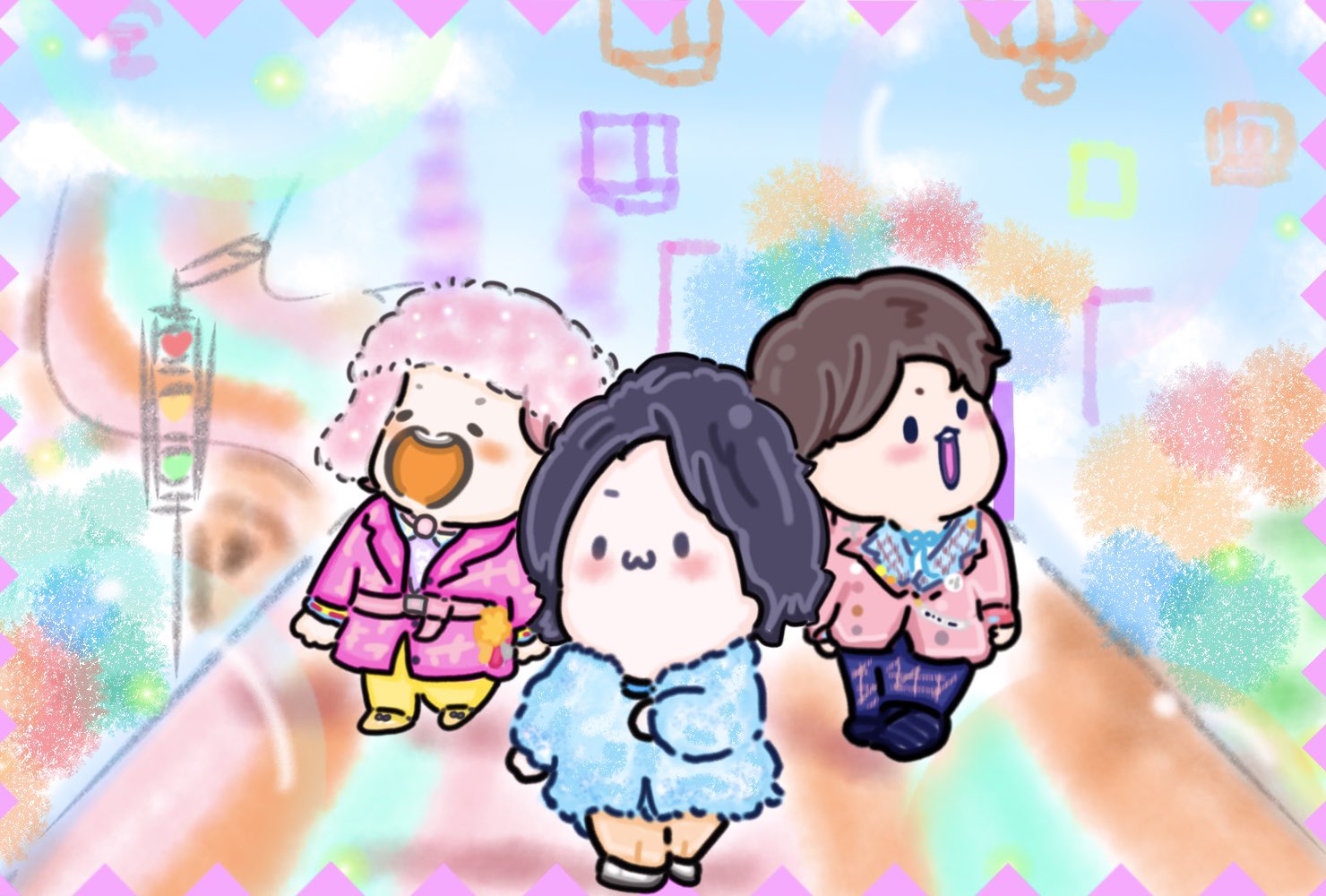 ぽむページ ぽむ☘️ (@pomu_15_31) / X