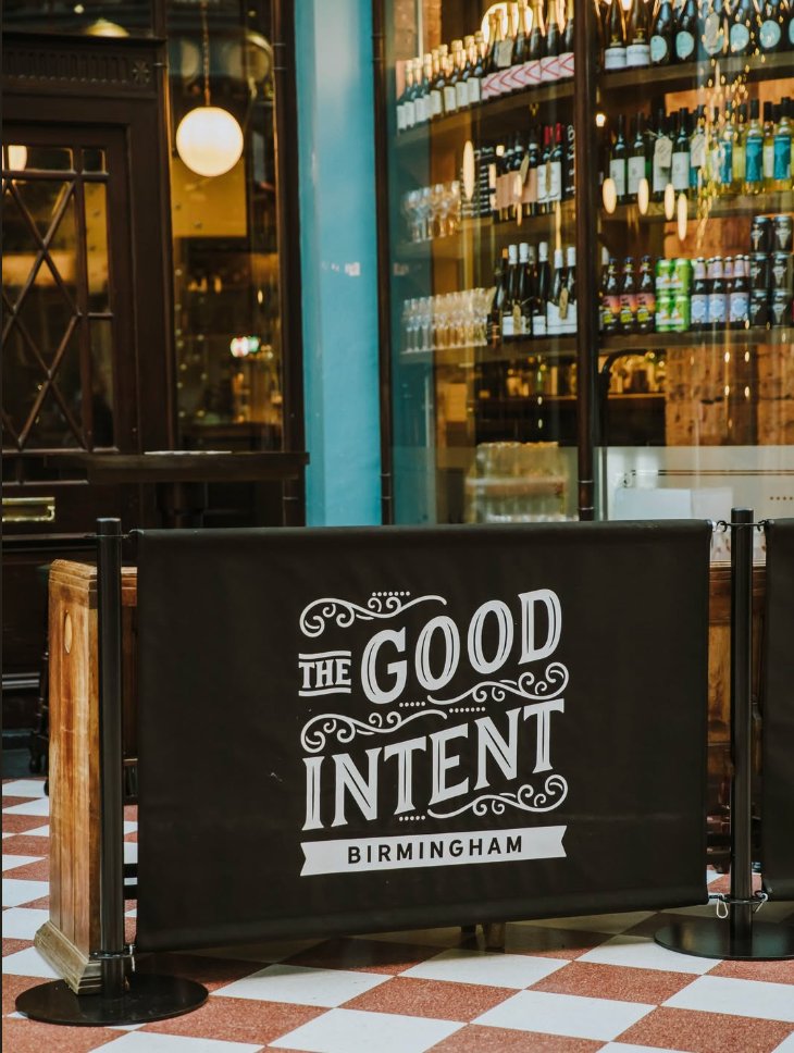 GWABirmingham's tweet image. 🍻😁 Cheers to @the_goodintent_pub for making it into the Good Beer Guide 2026! 🎉 Your smiles made it possible. Raise a glass today to good beer &amp;amp; great company! 🥂 #WorldSmileDay #GoodBeerGuide