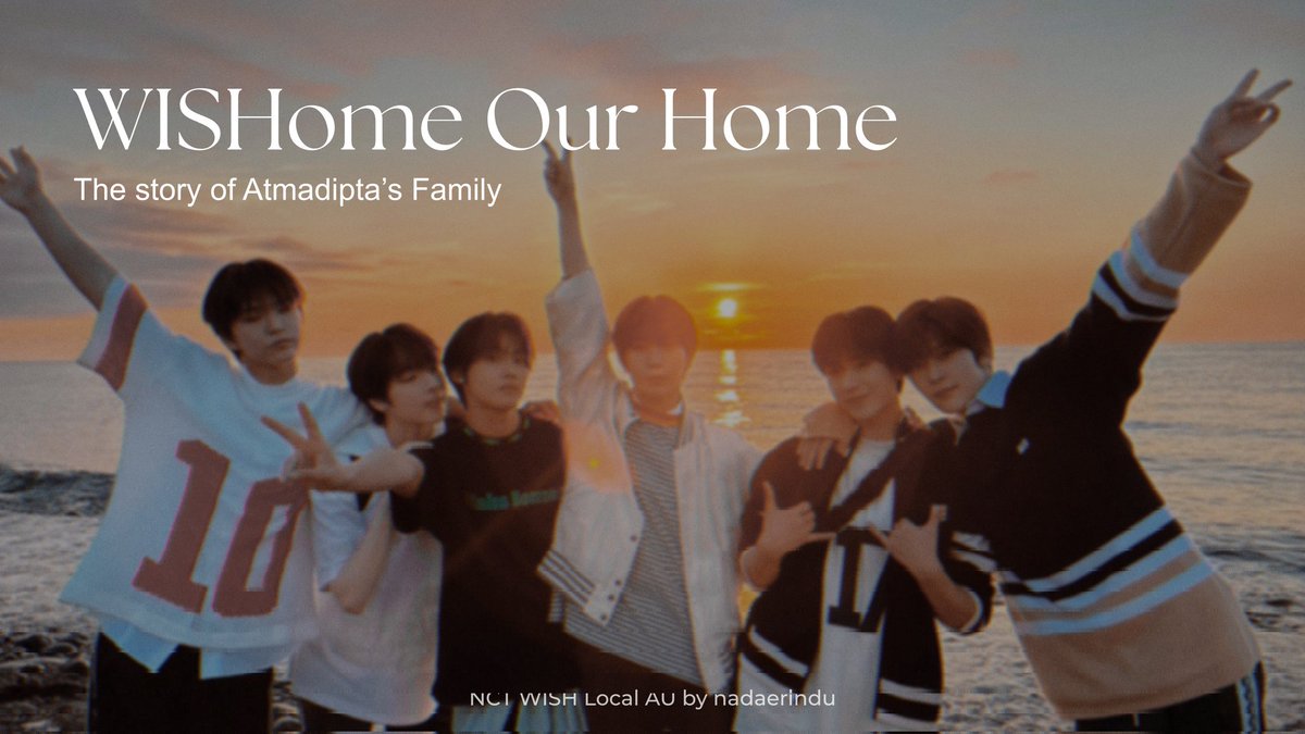 nadaerindu's tweet photo. WISHome Our Home 
— nct wish local series au

by nadaerindu https://t.co/oMW9XzrMZ4
