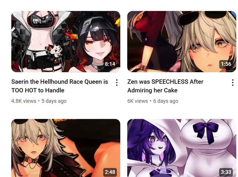 saerin4RIN's tweet photo. Would have never imagined getting featured on Legalrice's channel. If you haven't seen my 2.0 debut, you can see clips of it on @LegalriceClips ! Thank you so much 🙇‍♀️
➡ https://t.co/12BKz24X7b

#saenima