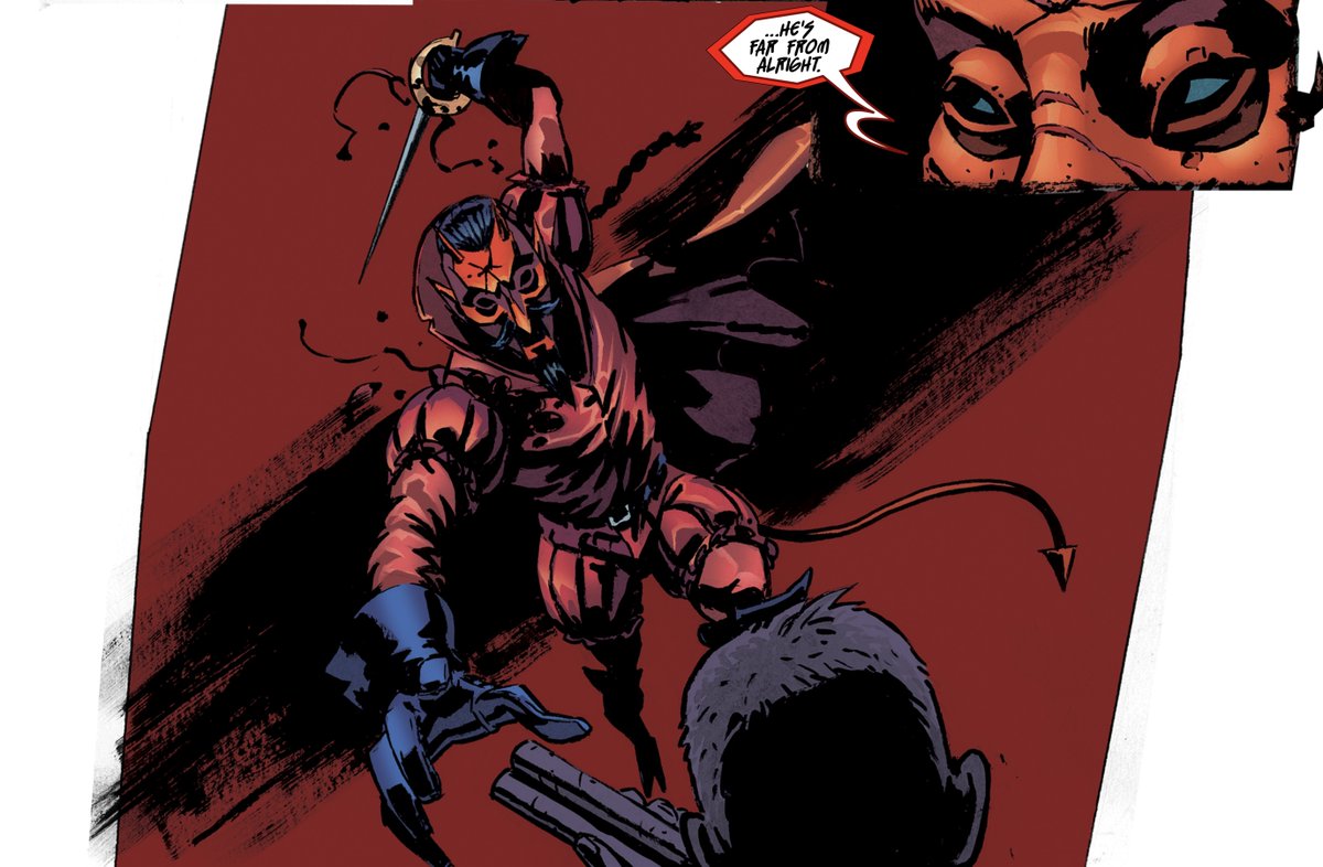 Thorny Comics tweet media