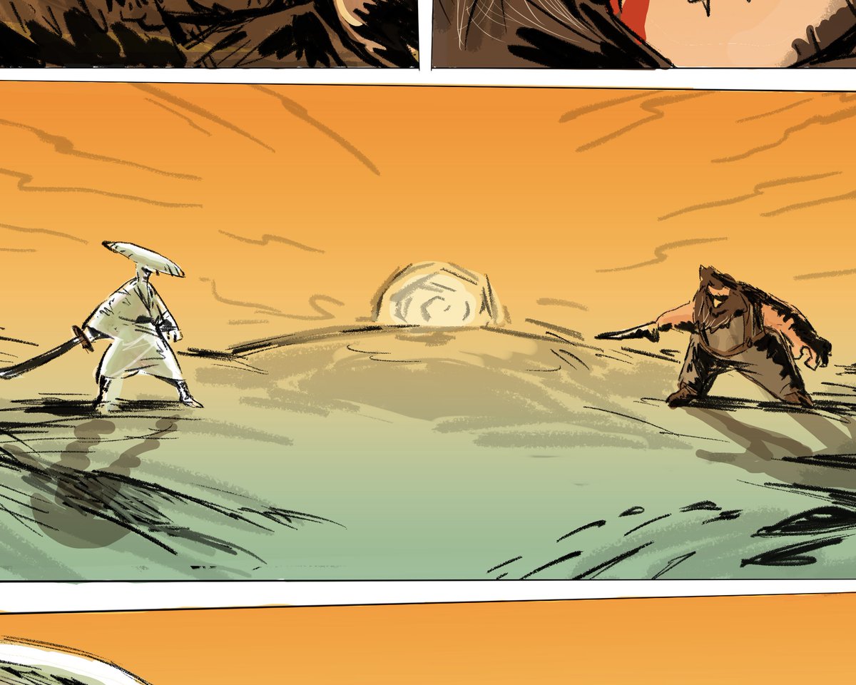 Thorny Comics tweet media