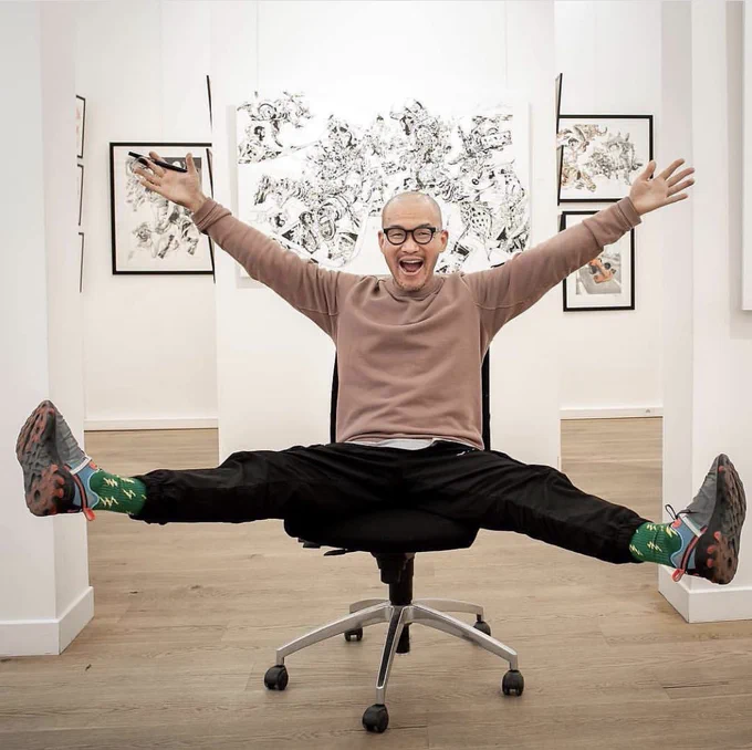 It's been 3 years since Kim Jung Gi's passing, yet his art and spirit continue to inspire countless artists around the world. His impact is still felt deeply through every sketch, every stroke, and every artist he's influenced. #KimJungGi