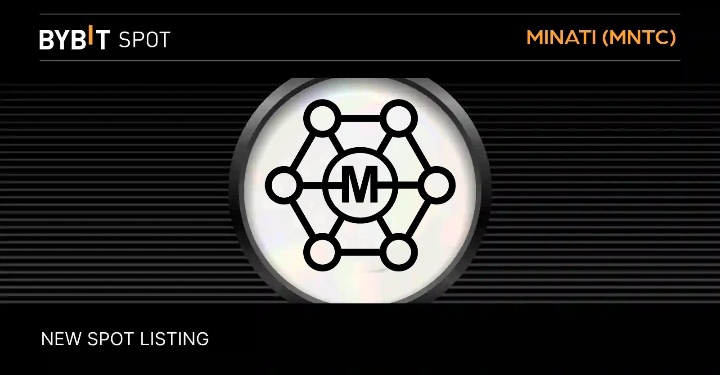 KumarRahul12143's tweet image. 🚀 Big News!

Minati’s MNTC Token is officially getting listed on BYBIT one of the world’s leading exchanges.

A new milestone on our journey toward innovation and global adoption. 🌍✨

#MNTC #minatifi  #BYBIT  #CryptoTrading #LISTINGNEWS #innovationandgrowth #RevolutionNow