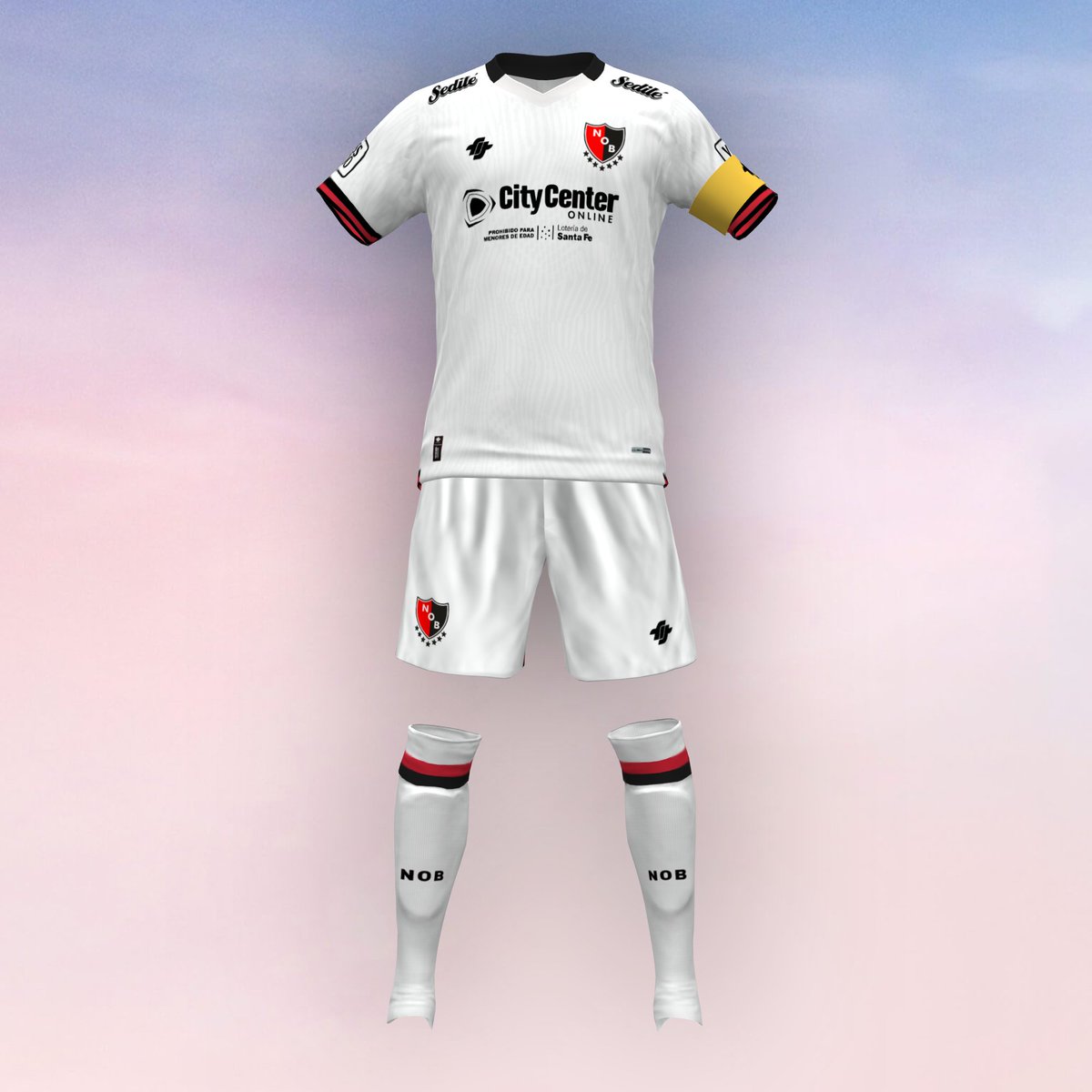 jean_penot's tweet image. Newell&apos;s Old Boys Away