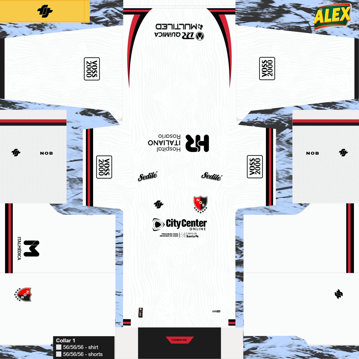 jean_penot's tweet image. Newell&apos;s Old Boys Away