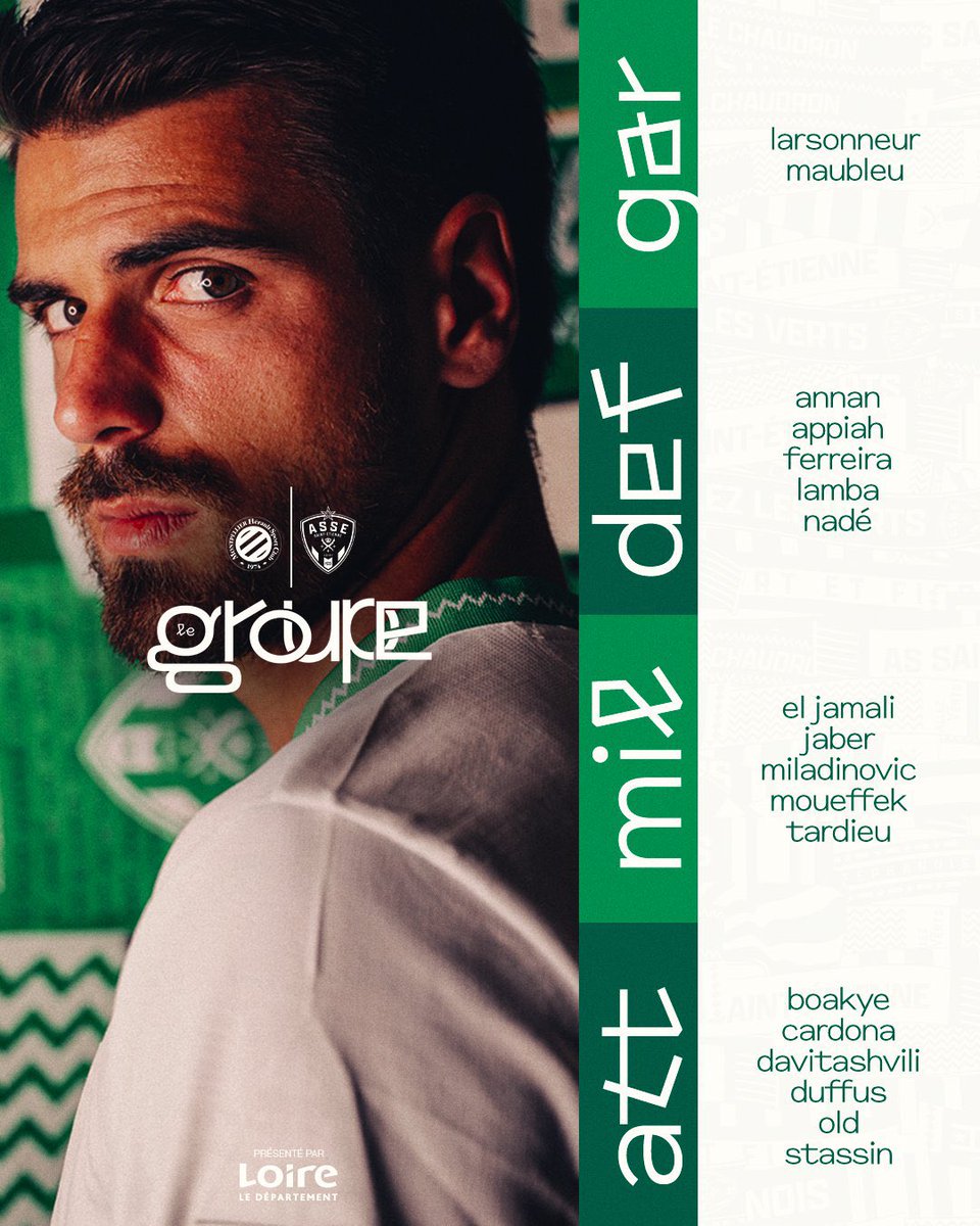 FerveurVerte_'s tweet image. 💚 #MHSCASSE : le groupe pour se relancer !