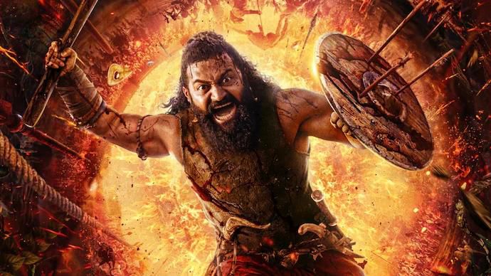 Addy_03_singh's tweet image. Just watched #KantaraChapter1 and I’m blown away! 🎬 Brilliant storytelling, mesmerizing performances, and Rishab Shetty’s direction is pure genius. A cinematic masterpiece that deserves all the applause! 👏🔥 Must-watch!&quot;

@KantaraFilm