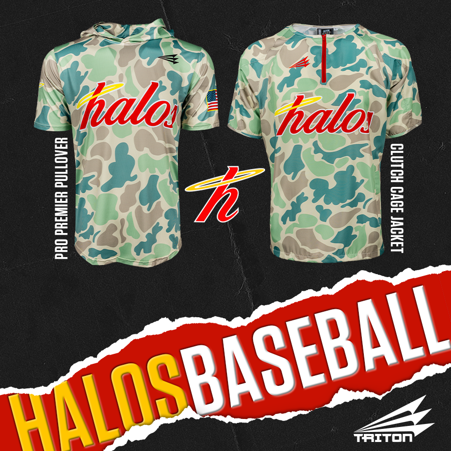 Premium  apparel options with unlimited customization. Our Pro Premier Pullover and Clutch Cage Jacket take your team's off-the-field game to the next level. View our full apparel catalog and request your free designs:
teamtriton.com/custom-apparel…

#TeamTriton #Custom #Team #Apparel