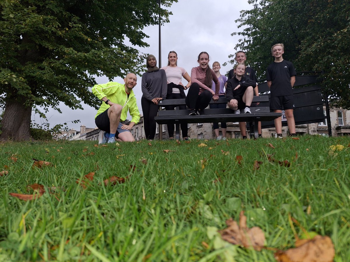 Last <a href="/harrisdofe/">Harris Academy D of E & Running Club</a> <a href="/harrisacdundee/">Harris Academy</a> of term yesterday and another wonderful run, well done everyone. See you all in 2 weeks , keep active over the holidays! <a href="/harrisdofe/">Harris Academy D of E & Running Club</a> off to the <a href="/Great_Run/">Great Run</a> 1/2 marathon in Glasgow. Weather permitting!