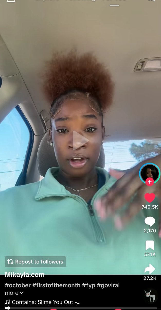 yusi5yusra's tweet photo. I love that TikTok on every scroll is all about #Draketober 🦉❣️ https://t.co/1SfxVvXcKm