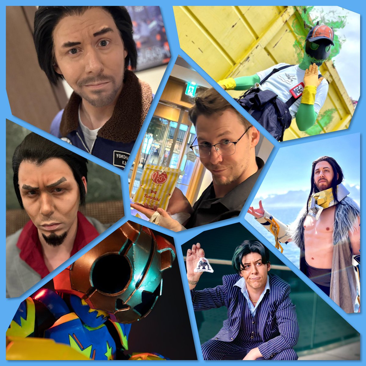 JoGi Cosplay tweet media