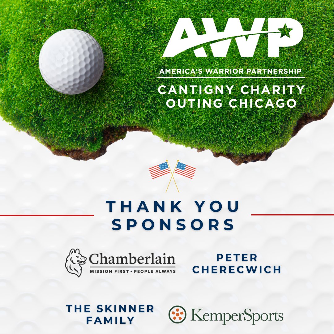 America's Warrior Partnership tweet media