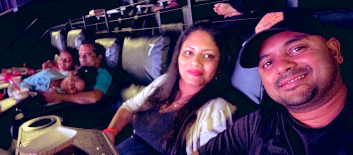 Finally watched #IdliKadai with family . 
Perfect tribute and retrospective thoughts  to everyone who came out of hometown. 
Kids had a blast and want me to take them to hometown.
Big win on the intent !!! 
Didn’t have to worry about lip locks / bloodshed . Thanks Dhanush 🙏