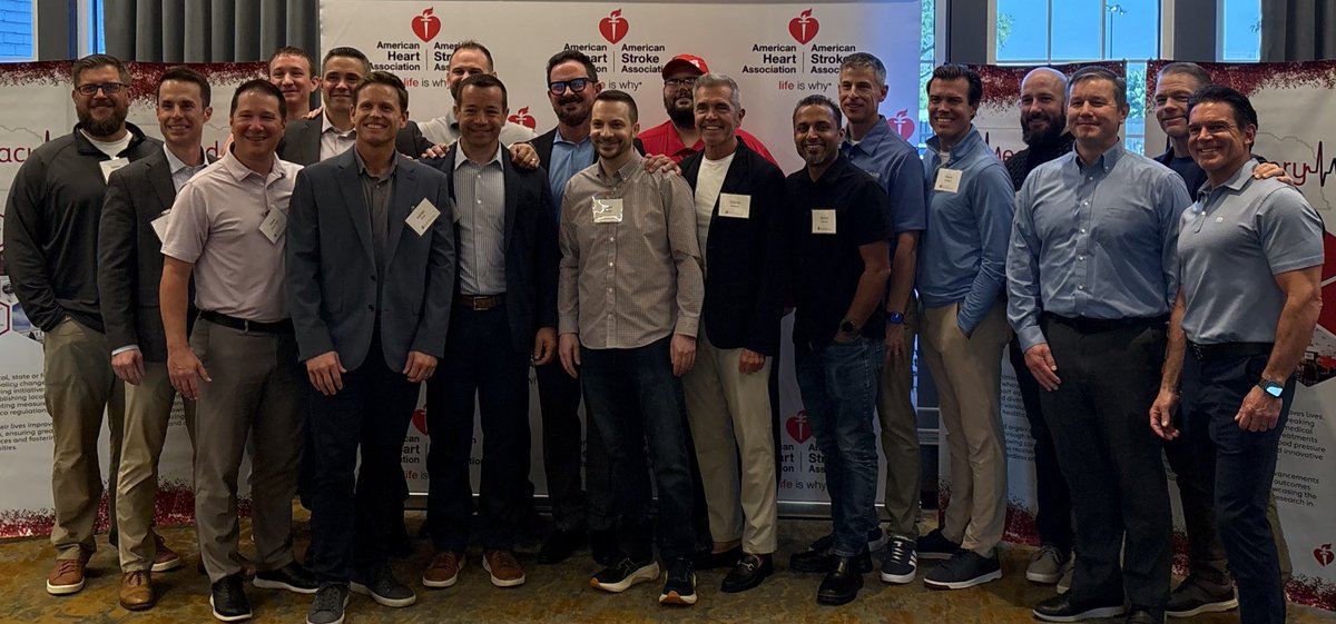 Chad Brough (@chadbrough) on Twitter photo Living the <a href="/F3Nation/">F3</a> Mission: invigorated men leading in our Omaha community. Thank you to all the <a href="/F3Omaha/">F3Omaha</a> HIM who came out to kickoff the 2026 <a href="/HeartNebraska/">HeartNebraska</a> Walk. <a href="/jisellabrough/">Jisella Brough</a> and I grateful to have so many friends in the room. Living the <a href="/F3Nation/">F3</a> Mission: invigorated men leading in our Omaha community. Thank you to all the <a href="/F3Omaha/">F3Omaha</a> HIM who came out to kickoff the 2026 <a href="/HeartNebraska/">HeartNebraska</a> Walk. <a href="/jisellabrough/">Jisella Brough</a> and I grateful to have so many friends in the room.