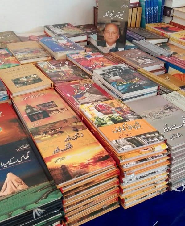 بلوچستان سے اچھی خبر کیچ کلچرل فیسٹیول میں 60 لاکھ روپے سے زائد کی کتابیں فروخت، سابقہ تمام ریکارڈ ٹوٹ گئے.