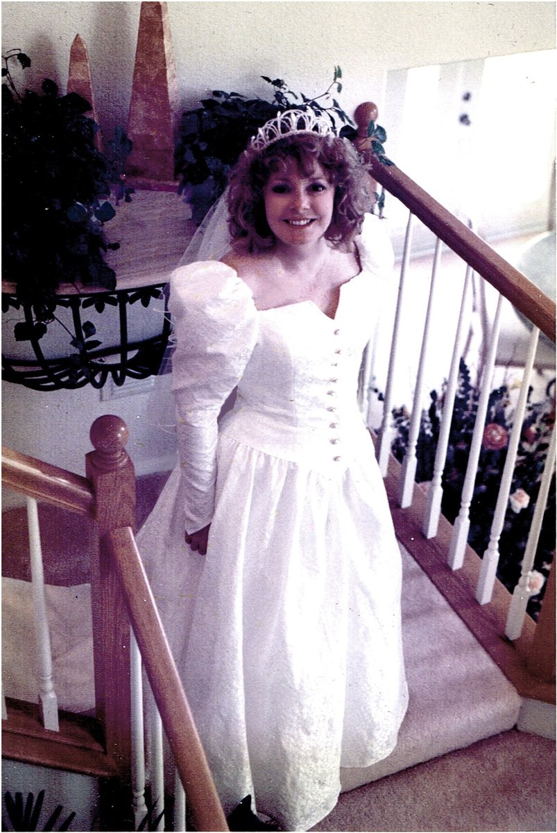 32 years ago I started my new life with this beautiful amazing person. Pamela, I love you more then ever,  here's to 32 more fantastic years.