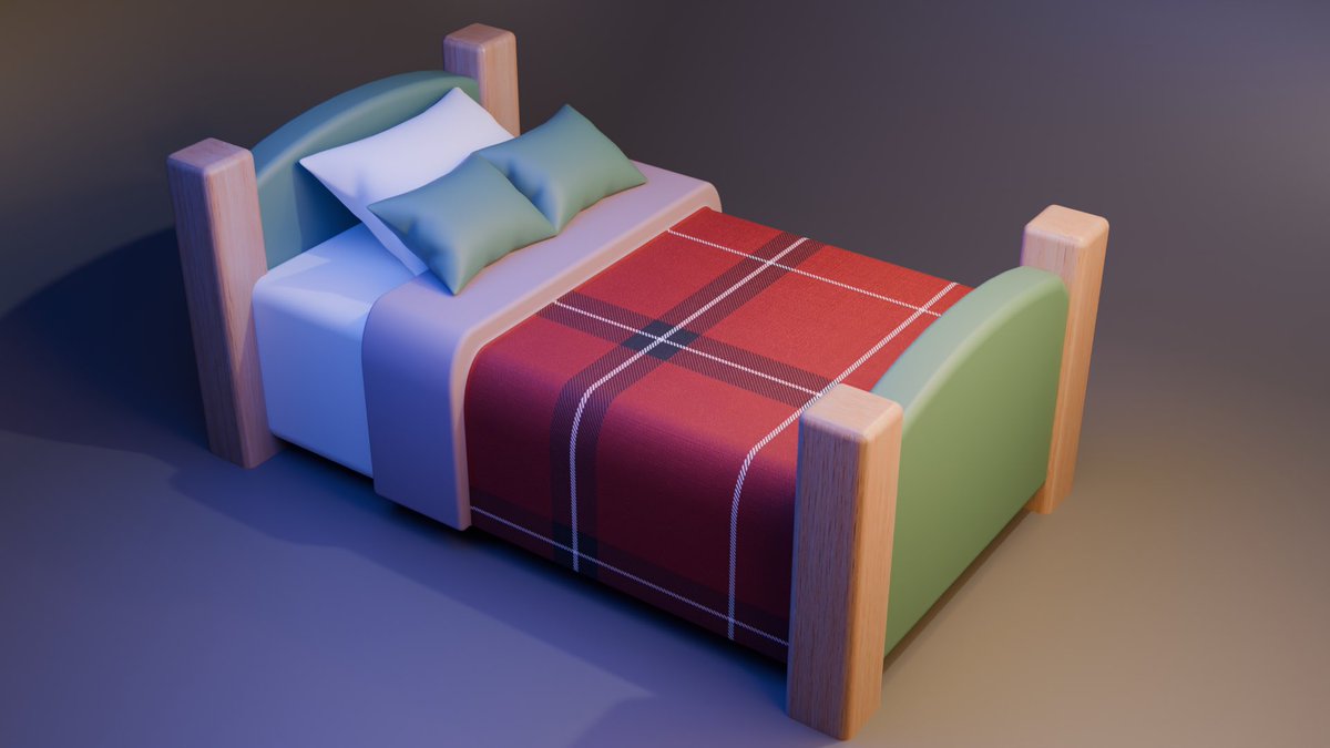 XwcqA's tweet photo. 3日目＆4日目＆5日目
#10日でBlender練習帳
#Blender #Blender初心者 #b3d https://t.co/WG8K14l2iL